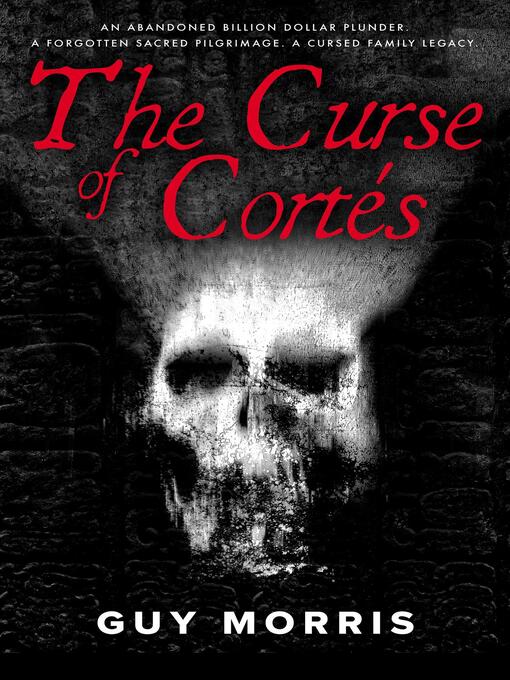 Cover image for The Curse of Cortés.